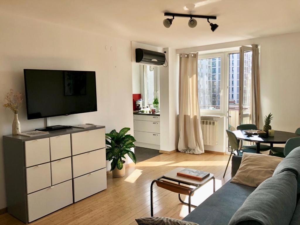 Oomph Warsaw Downtown Apartments Exterior foto