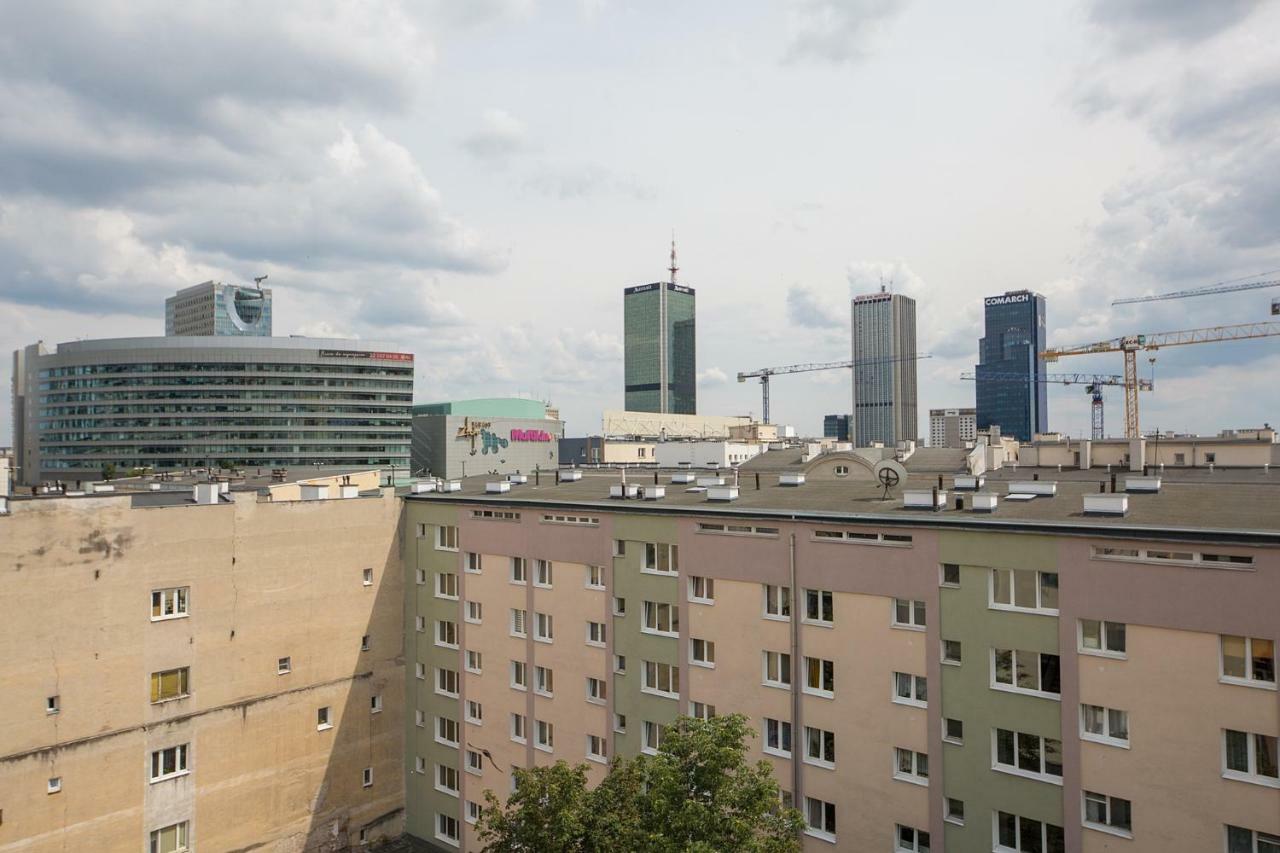 Oomph Warsaw Downtown Apartments Exterior foto