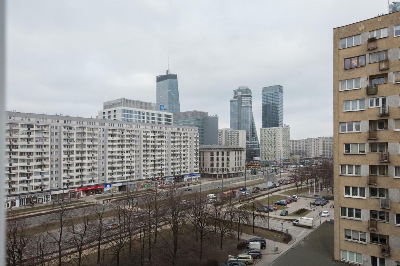 Oomph Warsaw Downtown Apartments Exterior foto